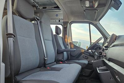 Renault Master L3H2 Zabudowa Brygadowa