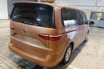 Volkswagen Multivan L2 Family DSG