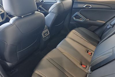 BYD ATTO 2 DM-i Boost