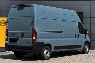 Opel Movano L3H3