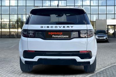 Land Rover Discovery Sport D200 Dynamic SE