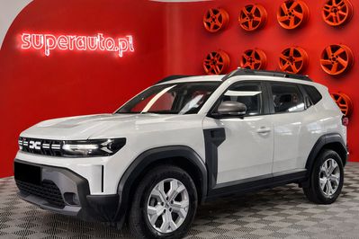 Dacia Duster Expression 1.2 Eco-G LPG