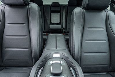 Mercedes GLE Coupe 300 d 4-Matic AMG Line