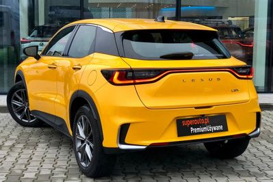 Lexus LBX Hybrid Elegant