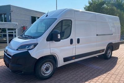 Opel Movano Heavy L4H2