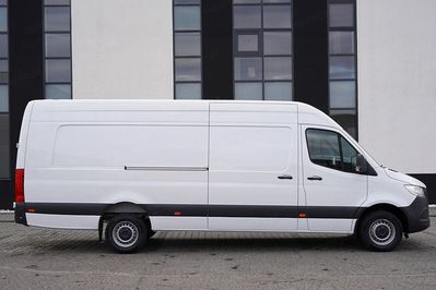 Mercedes Sprinter 317 CDI PRO Ekstradługi