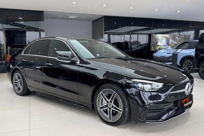 Mercedes Klasa C 200 mHEV AMG