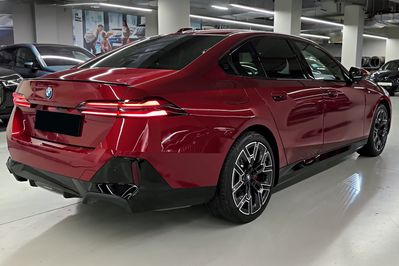 BMW Seria 5 540d xDrive M Sport