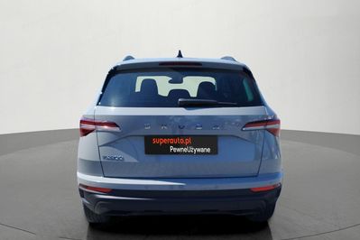 Skoda Karoq TSI ACT Selection DSG