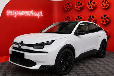 Citroen C4 X Max eDCT6 1.2 mHEV