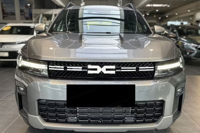 Dacia Bigster Expression 1.8 Full Hybrid