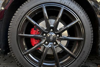 Ford Focus 1.0 EcoBoost mHEV ST-Line Style aut