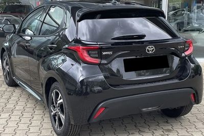 Toyota Yaris Style 1.5 Hybrid