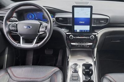 Ford Explorer 3.0 EcoBoost PHEV 4WD ST-Line