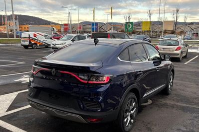Renault Arkana Techno MMT 1.6 E-Tech Full Hybrid