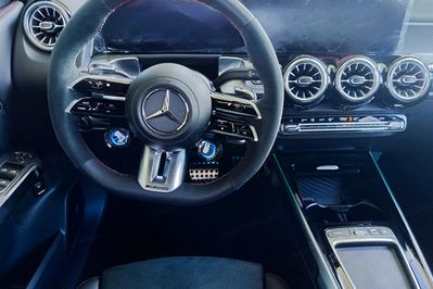 Mercedes GLB AMG 35  4-Matic