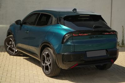 Alfa Romeo Junior Ibrida