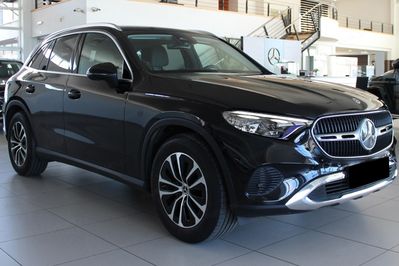 Mercedes GLC 450 d 4-Matic Avantgarde