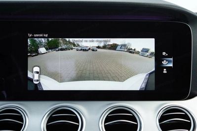 Mercedes Klasa E 220 d 4-Matic AMG/Avantgarde