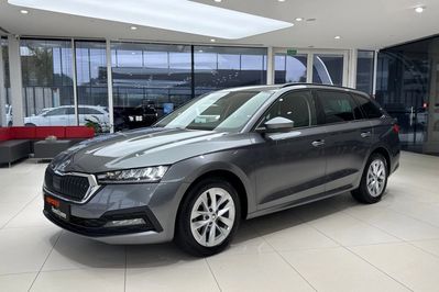 Skoda Octavia 2.0 TDI Ambition DSG