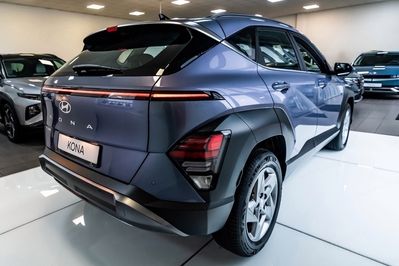 Hyundai Kona 1.6 T-GDI Executive DCT