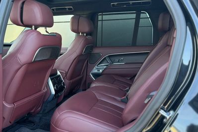 Land Rover Range Rover D350 Autobiography