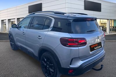 Citroen C5 Aircross 1.5 BlueHDi Max EAT8