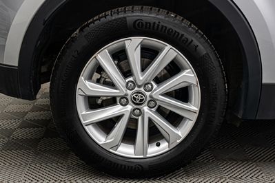 Toyota C-HR 1.8 Hybrid Comfort