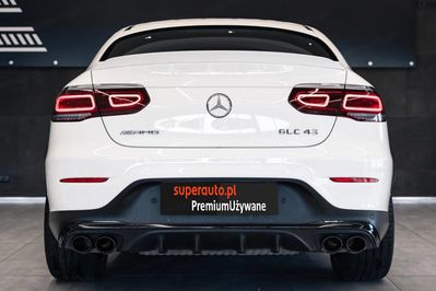 Mercedes GLC Coupe 43 AMG 4MATIC