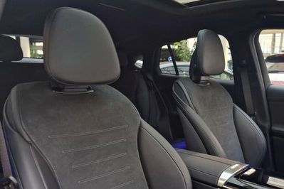 Mercedes GLC Coupe 220 d 4-Matic AMG Line