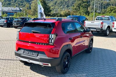 Fiat Grande Panda Icon 1.2 mHEV eDCT