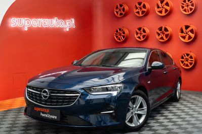 Opel Insignia 2.0 Elegance