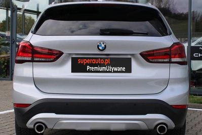 BMW X1 xDrive20d xLine