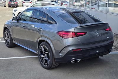 Mercedes GLE Coupe 300 d 4-Matic AMG Line