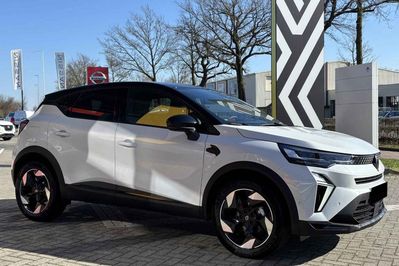 Renault Captur Techno EDC aut.1.3 TCe mHEV