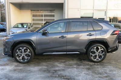 Toyota RAV4 2.5 Plug-In Hybrid 4x4