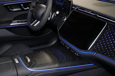 Mercedes Klasa E 220 d 4-Matic AMG