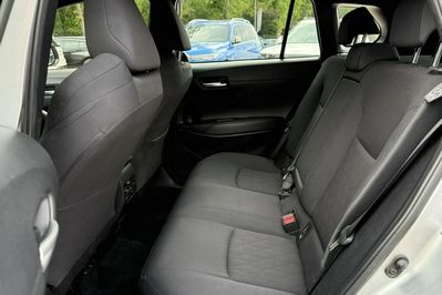 Toyota Corolla Cross 2.0 Hybrid Comfort