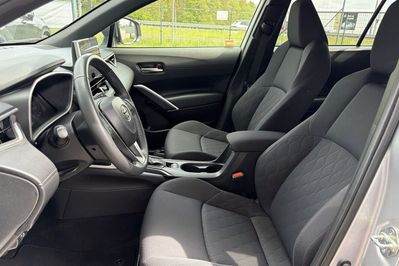 Toyota Corolla Cross 2.0 Hybrid Style