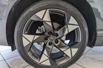 Cupra Terramar 1.5 eTSI mHEV DSG