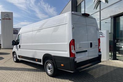 Citroen Jumper Heavy L4H2