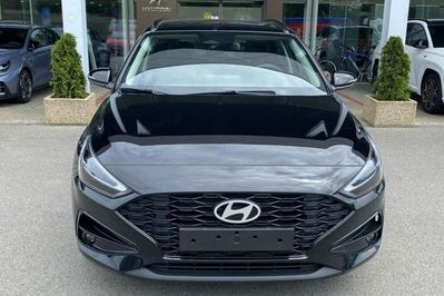 Hyundai i30 Modern 1.6 T-GDI DCT