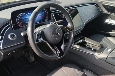 Mercedes Klasa E 200 d Avantgarde