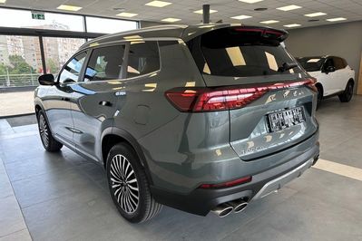 Chery TIGGO 8 Comfort 1.6 T-GDI DCT