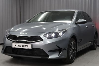 Kia Ceed 1.5 T-GDI Business Line DCT