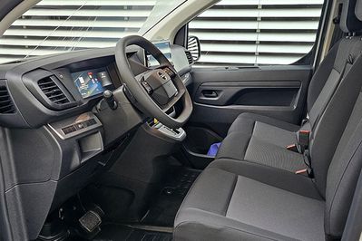 Opel Vivaro XL L2H1 Zabudowa Brygadowa EAT8