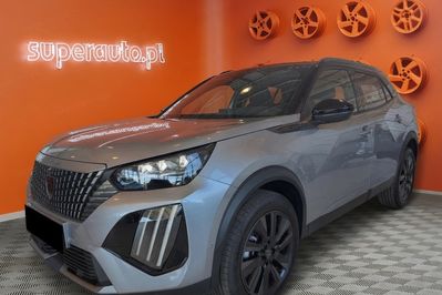 Peugeot 2008 GT Exclusive e-DCS6 1.2 PureTech mHEV