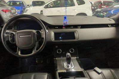 Land Rover Range Rover Evoque Evoque 2.0 P200 mHEV R-Dynamic S