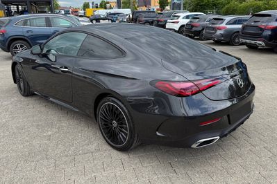 Mercedes CLE 200 4-Matic AMG Line