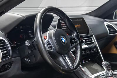 BMW Seria 8 M8 Gran Coupe Competition
